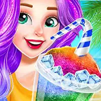 Машина За Замразени Напитки Icy Slush екранна снимка на играта