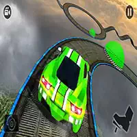 Боломжгүй Tracks Stunt Car Racing Game 3D