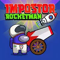 Impostor Rocketman στιγμιότυπο οθόνης παιχνιδιού