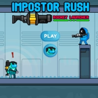 Impostor Rush Rocket Launcher