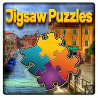 Olaszország Puzzle játék képernyőképe