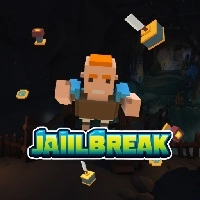 Phá Jailbreak. Nhảy Roblox.