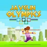 Olimpiade Lontar Javelin tangkapan layar permainan