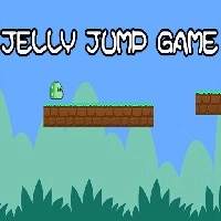 Lojë Jelly Jump