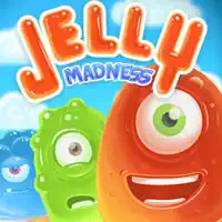 Jelly Madness mängu ekraanipilt