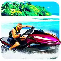 Jet Ski Boat Champion Nave Race: Xtreme Boat Racing