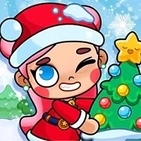 jigsaw_puzzle_avatar_world_christmas_carnival თამაშები