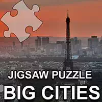 jigsaw_puzzle_big_cities ゲーム