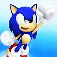 Salta Sonic Salta 3 screenshot del gioco