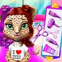 jungle_animal_hair_salon Pelit