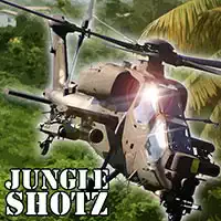 Jungle Shotz pamje nga ekrani i lojës