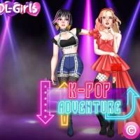 k-pop_adventure Gry