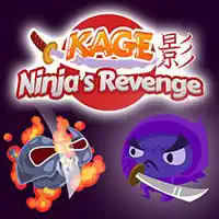 Sự trả thù của Kage Ninja ảnh chụp màn hình trò chơi