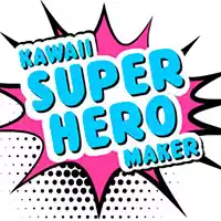 Kawaii Superhelden-Avatar-Ersteller