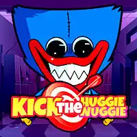 Kick The Huggie Wuggie խաղի սքրինշոթ