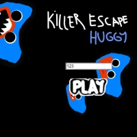 killer_escape_huggy ເກມ