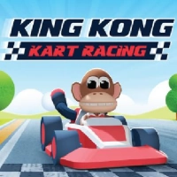 king_kong_kart_racing ហ្គេម