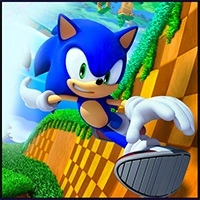 kogama_sonic_dash_2 Lojëra