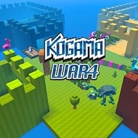 kogama_war_4 بازی ها