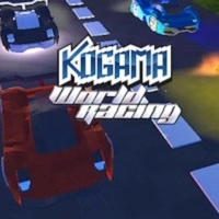 kogama_world_racing ألعاب