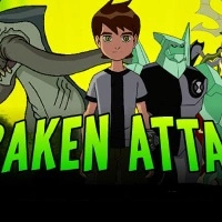 kraken_attack بازی ها