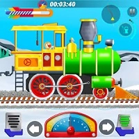 labo_brick_train_game_for_kids Тоглоомууд