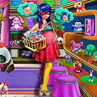 lady_mommy_goes_shopping Игры