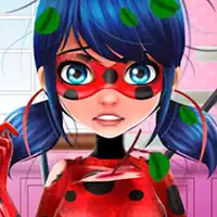 Ladybug Action Мэс Засал