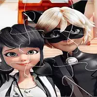 ladybug_cat_noir_jigsaw_puzzle Pelit