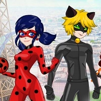 អ្នកបង្កើត Ladybug និង Cat Noir