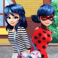 ladybug_first_date Ігри