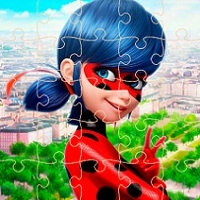 LadyBug Legpuzzel Collectie