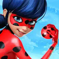 ladybug_popstar_dress_up Játékok