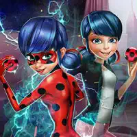 Ladybug Нууц Даалгавар