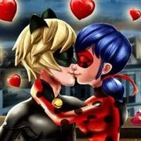 ladybug_valentine_paris ゲーム