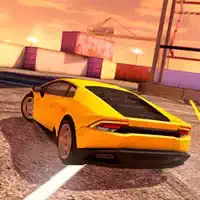 lamborghini_drift_simulator ゲーム