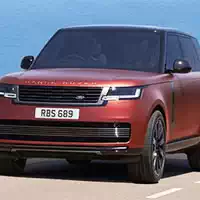 Land Rover Range Rover 2022 Zjeżdżalnia zrzut ekranu gry