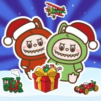 Latutu Vánoční lov na dárky