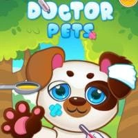 learning_pets_doctor гульні