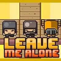 leave_me_alone Spellen