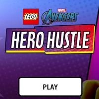 Lego Avengers: Баатарлаг Яаруу