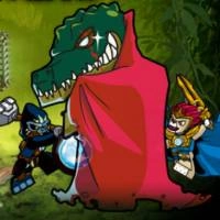 lego_chima_defence_of_the_castle Игры