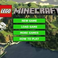 lego_minecraft Ойындар