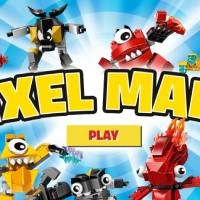 lego_mixel_mania Игры