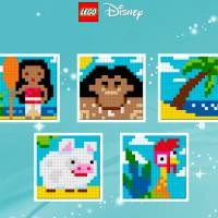 Lego: Mosaic