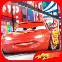 Lightning Mcqueen Нуугдсан