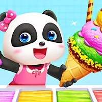 little_panda_ice_cream_game গেমস