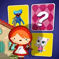 little_red_riding_hood_memory_card_match Spiele