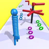 long_neck_run_3d Игры