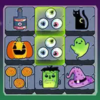 Mahjong Connect Halloween screenshot del gioco